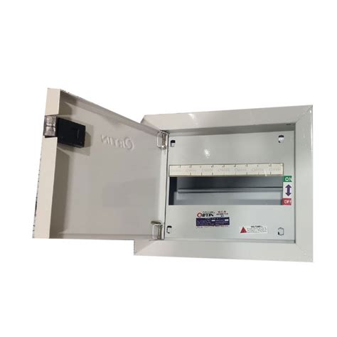 mcb distribution box price|single door mcb box.